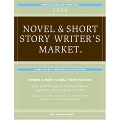 Novel and Short Story Writers Market - Writers Digest Books