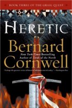 Heretic, Bernard Cornwell, Grail Quest, Historical Fiction, Novel, Middle Ages, Medieval, Medieval History, Medieval France, Medieval Europe, Hundred Years War, Black Death
