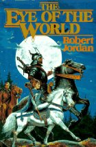 Wheel of Time, Robert Jordan, Eye of the World, Fantasy, Novel