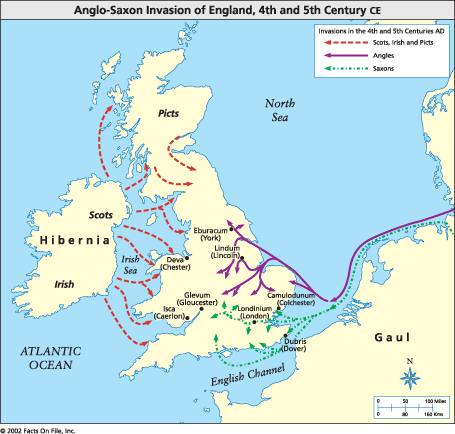 Anglo-Saxon England, Medieval England, Map, Chart, Medieval History, Middle Ages, Medieval Britain, Dark Ages
