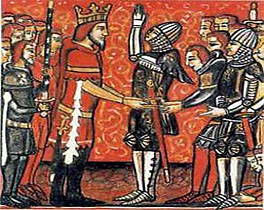History and origins of feudalism in western europe