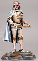 Dark Sword Miniatures - Jaime Lannister - A Song of Ice and Fire - George R.R. Martin - Fantasy Novels - Fantasy Books