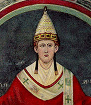 Pope Innocent III - Pallium