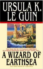 Wizard of Earthsea - Ursula K. Le Guin - Fantasy