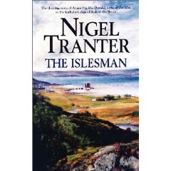 The Islesman, Nigel Trantor, Medieval, Historical Fiction, Novel, Middle Ages, Scotland