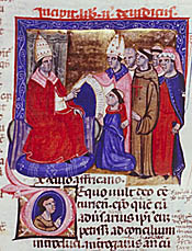 Pope - Medieval Manuscripts