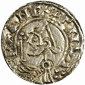 Canute the Great - Cnut - Knut - Viking - King of England - Medieval England