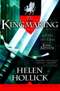 The Kingmaking - Helen Hollick - Historical Fiction - King Arthur - Medieval Britain - Medieval England - Medieval History - Middle Ages