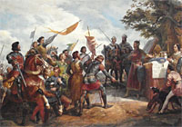 Battle of Bouvines - Medieval History - Middle Ages History - King Philip II of France - Holy Roman Emperor Otto IV - King John of England