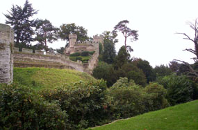 Warwick Castle