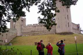 Warwick Castle