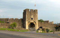 Farleigh Hungerford Castle - Medieval History - Medieval England - Middle Ages History - Thomas Hungerford