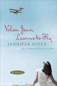 Velva Jean Learns to Fly - Jennifer Niven